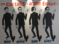 Coctails Action Dolls