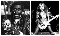 Screaming Jay Hawkins vs. Gene Simmons